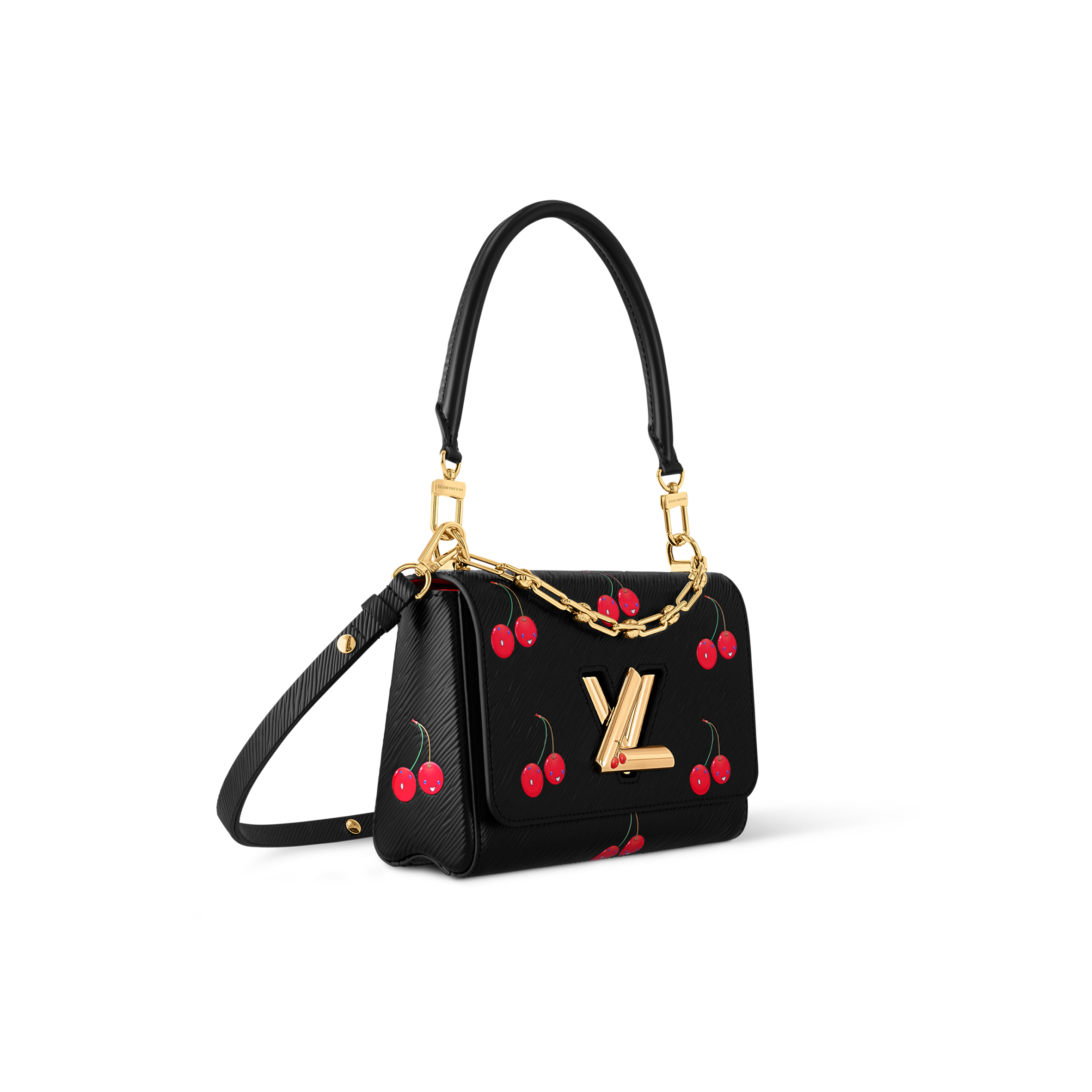 l0*is V*t0n murakami lv x tm twist pm m14094 (23*16*8cm)